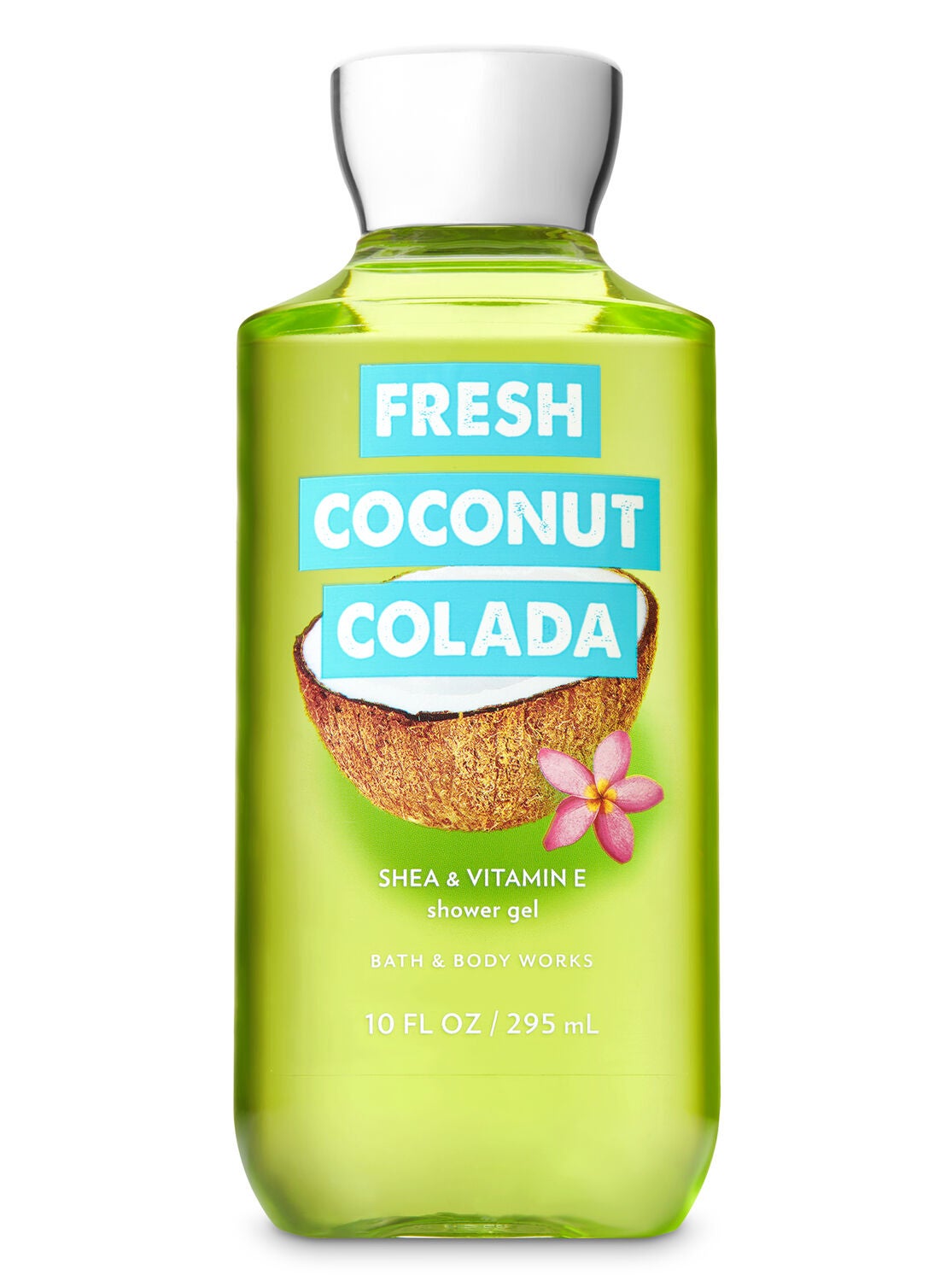 Signature Collection Fresh Coconut Colada Shower Gel - Bath And Body Works