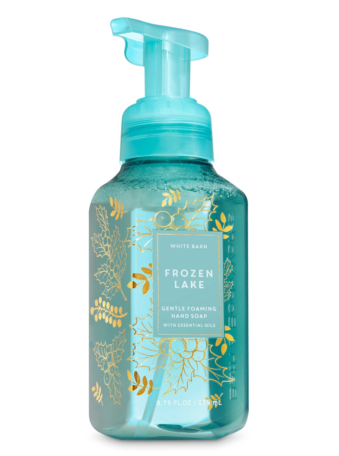 soap foaming bathandbodyworks