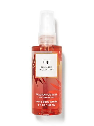 Fiji Sunshine Guava-Tini Travel Size Fine Fragrance Mist