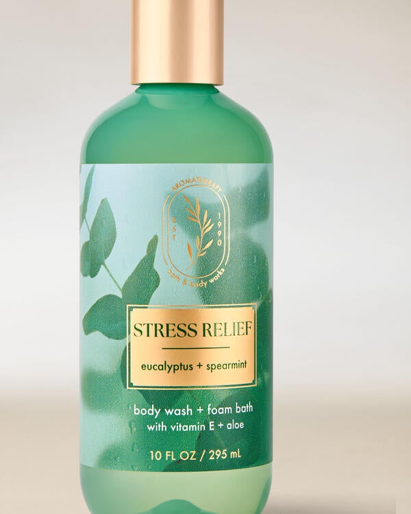 Eucalyptus Spearmint Body Wash & Foam Bath