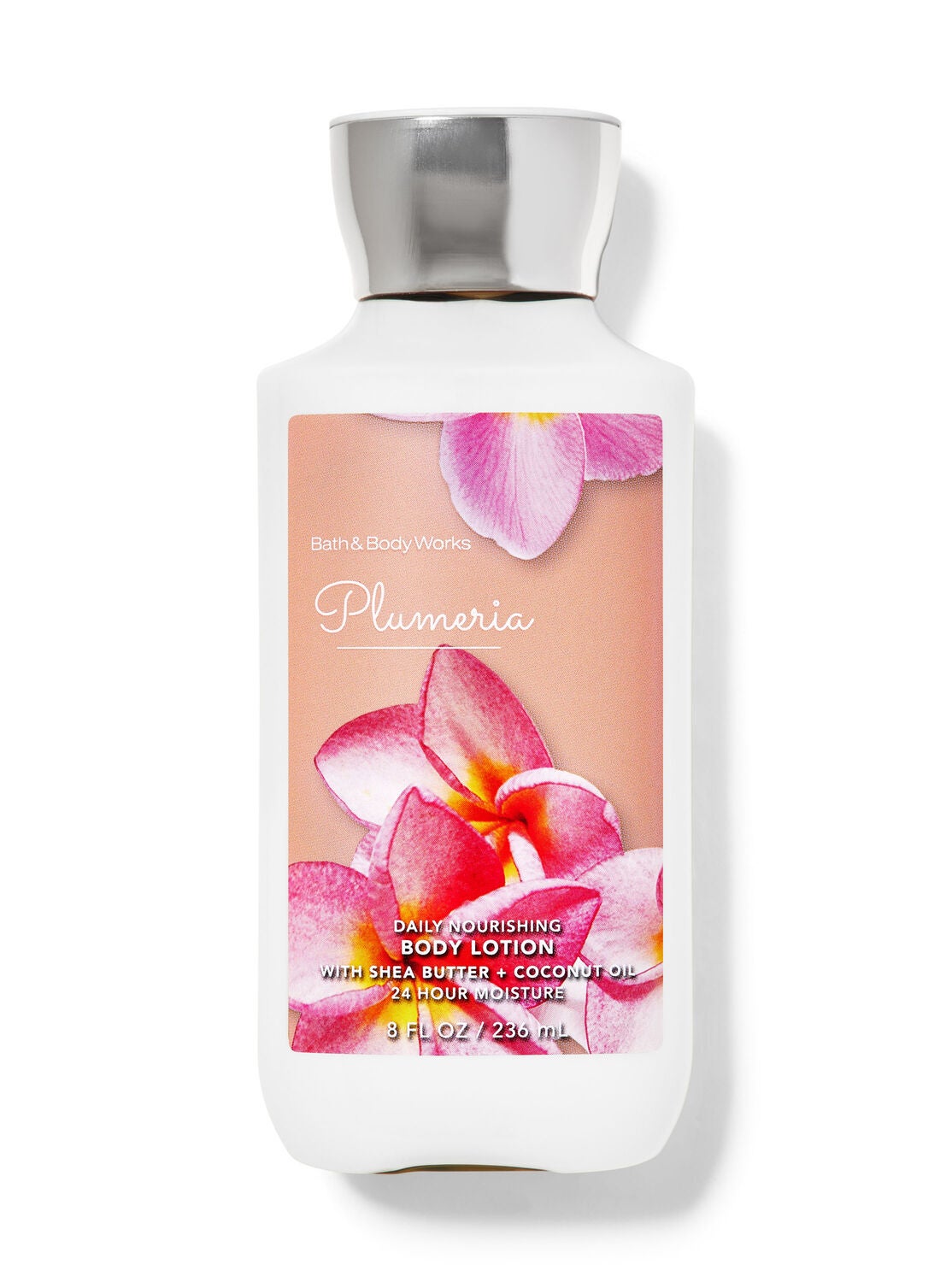 Plumeria Daily Nourishing Body Lotion | Bath & Body Works