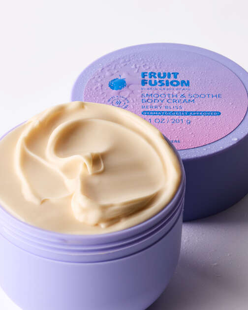 Berry Bliss Smooth & Soothe Body Cream