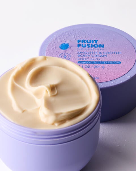 Berry Bliss Smooth & Soothe Body Cream