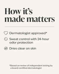 Ocean Antiperspirant Deodorant
