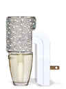 Pearl Applique Scent Control&trade; Wallflowers Fragrance Plug