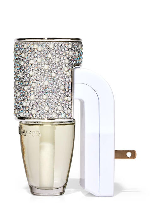 Pearl Applique Scent Control™ Wallflowers Fragrance Plug
