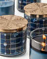 Flannel 3-Wick Candle