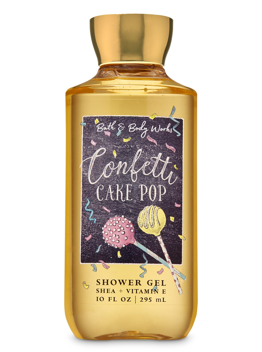  Confetti Cake Pop Shower Gel - Bath And Body Works