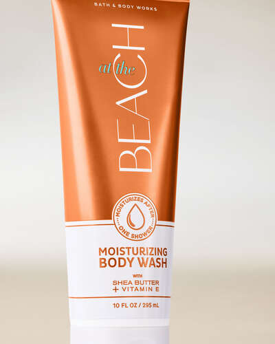 At the Beach Moisturizing Body Wash