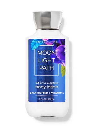 Moonlight Path Super Smooth Body Lotion