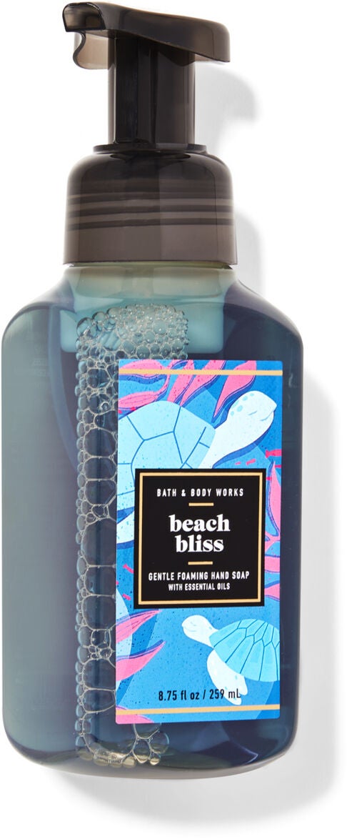 Beach Bliss Gentle Foaming Hand Soap