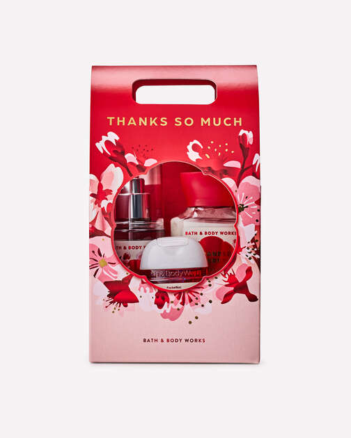 Japanese Cherry Blossom Mini Gift Set