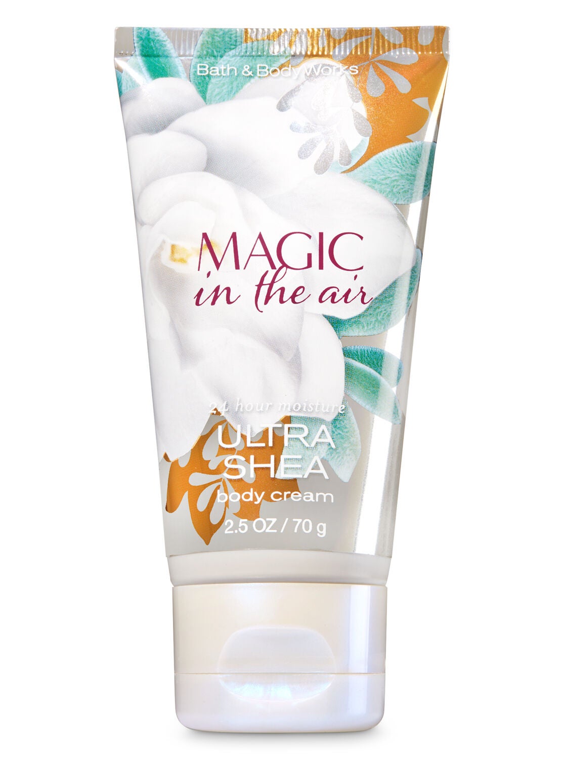 Signature Collection Magic in the Air Travel Size Body Cream - Bath And Body Works