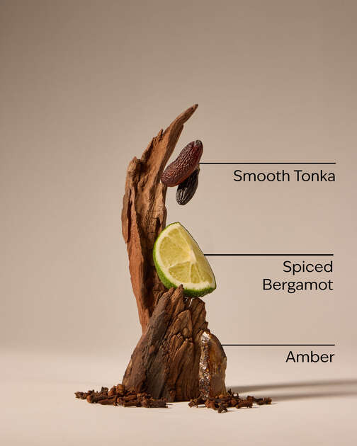 After Dark 3-in-1 Hair, Face & Body Wash