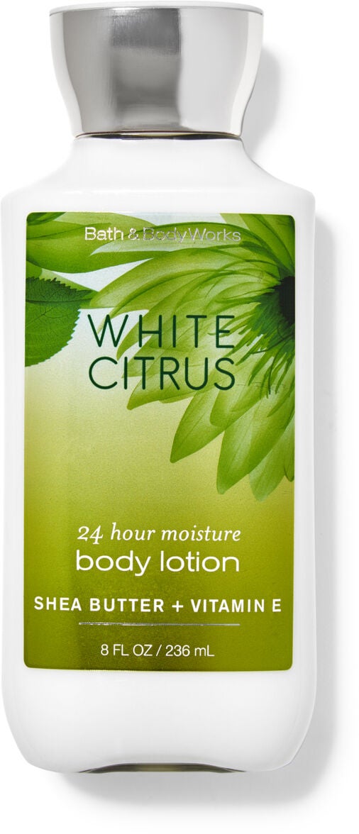 White Citrus Super Smooth Body Lotion