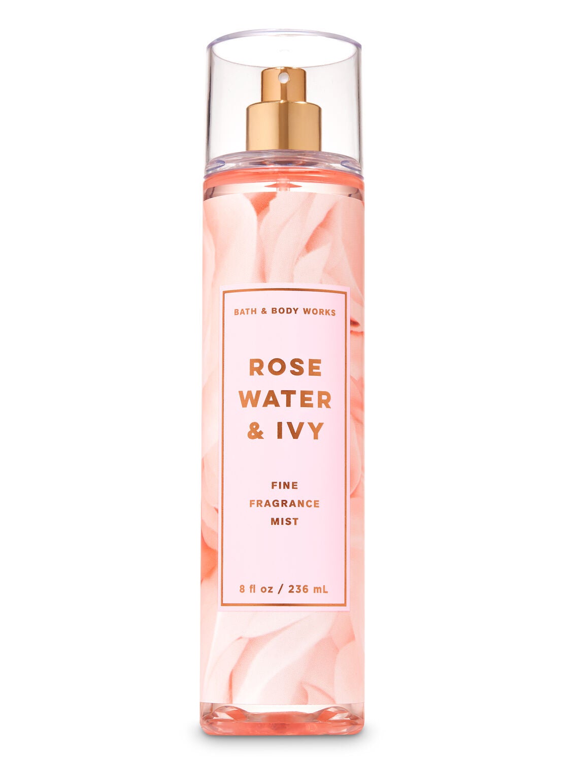 Rose Water Ivy Fine Fragrance Mist