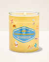 Summer Boardwalk Single Wick Candle