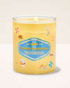 Summer Boardwalk Single Wick Candle