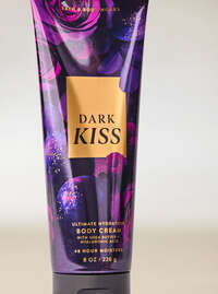 Dark Kiss Ultimate Hydration Body Cream
