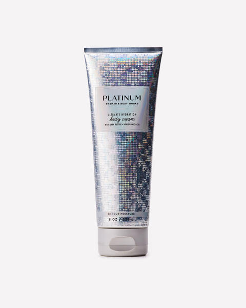 Platinum Ultimate Hydration Body Cream