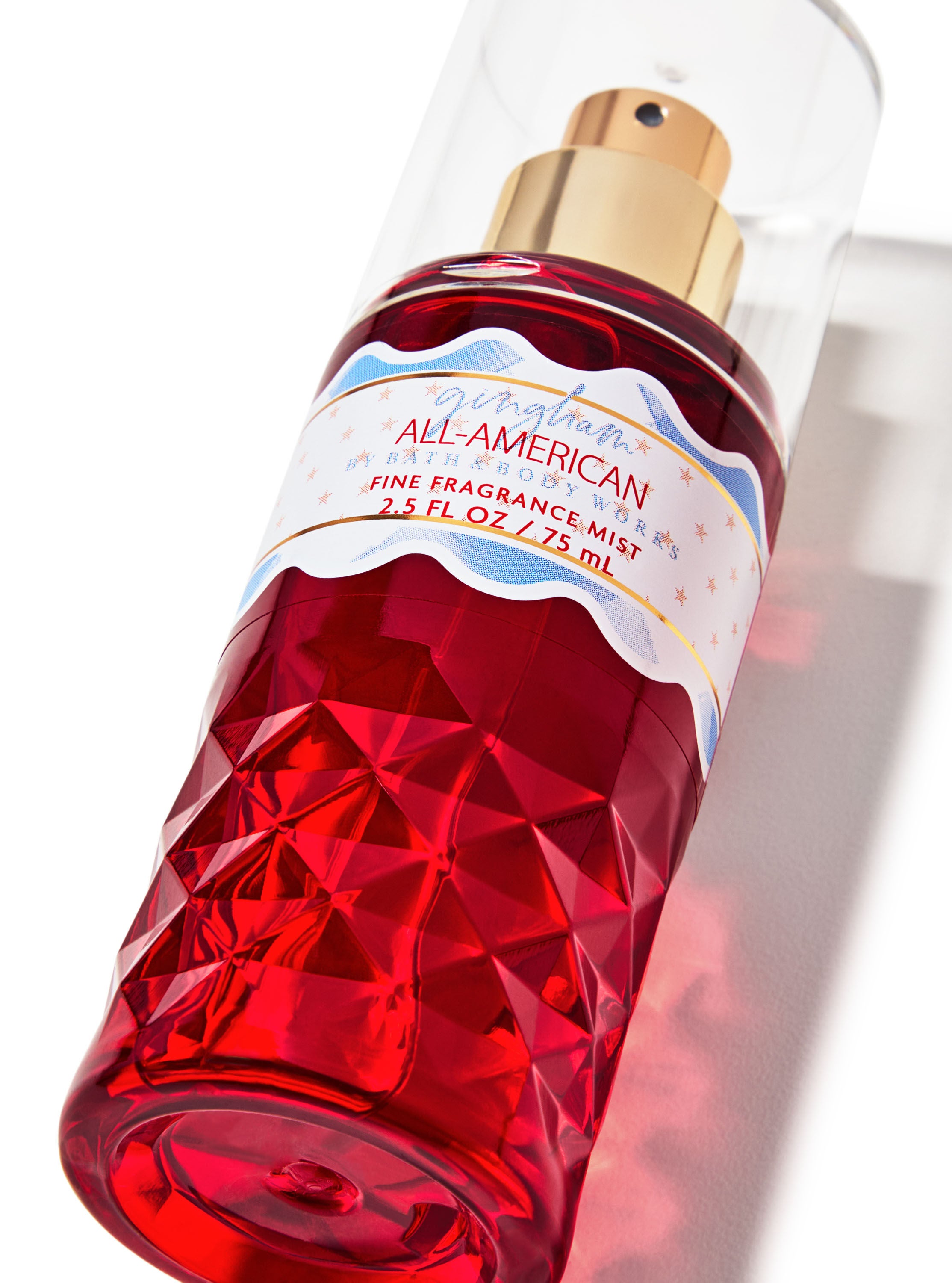 Gingham All-American Travel Size Fine Fragrance Mist