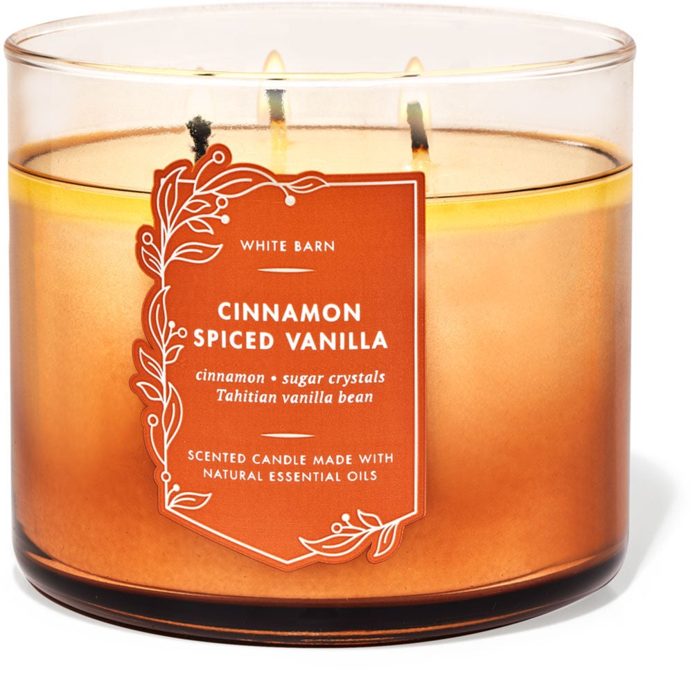 Bath and body works candle scents deals
