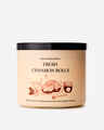 Fresh Cinnamon Rolls 3-Wick Candle
