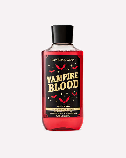 Vampire Blood Body Wash