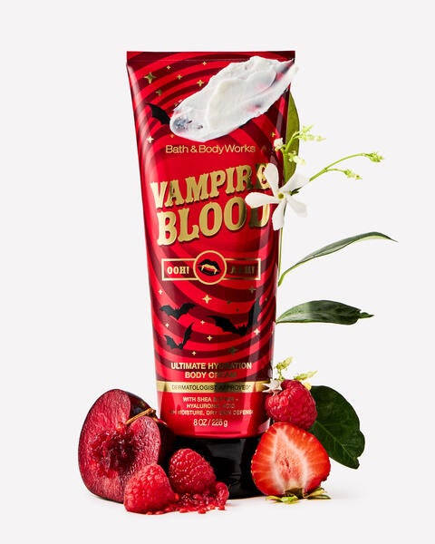 Vampire Blood Ultimate Hydration Body Cream
