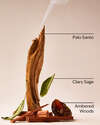 Palo Santo & Sage 3-Wick Candle