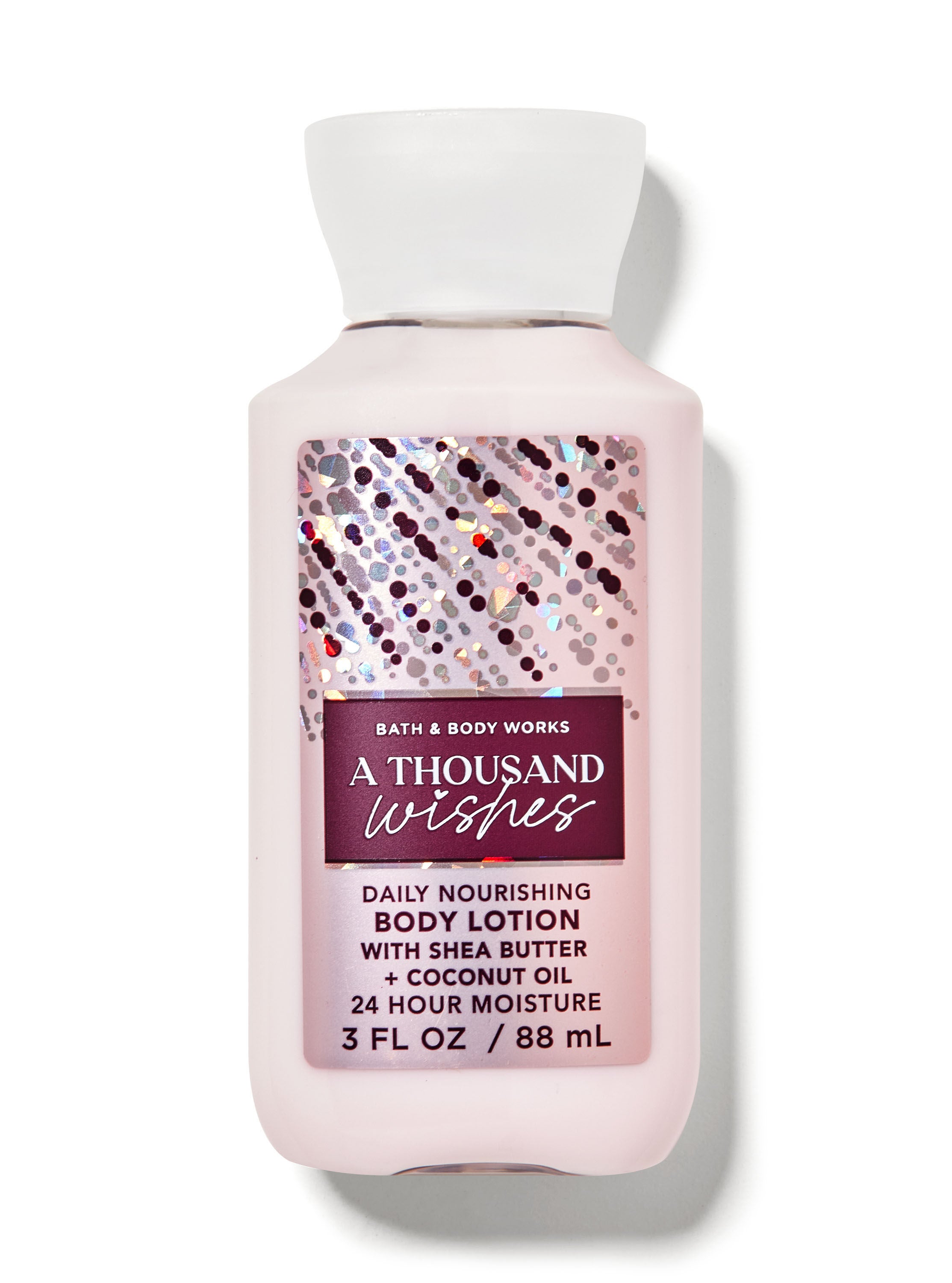 A Thousand Wishes Travel Size Body Lotion Bath Body Works