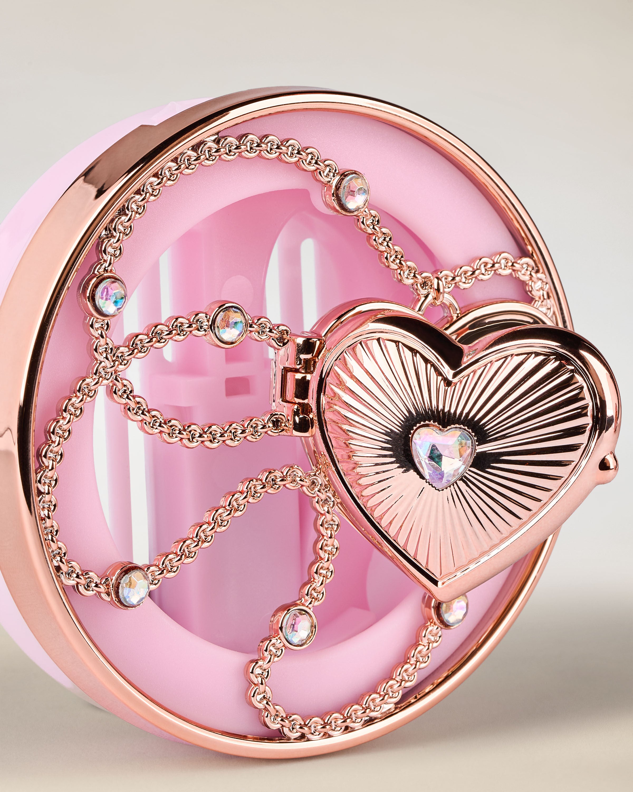 Locket Car Fragrance Holder | Bath & Body Works