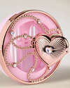 Locket Car Fragrance Holder