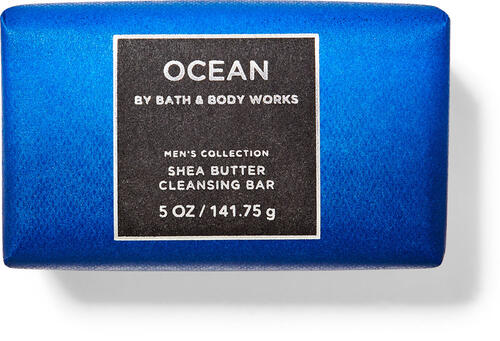 Ocean Shea Butter Cleansing Bar