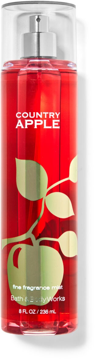 Country Apple Fine Fragrance Mist