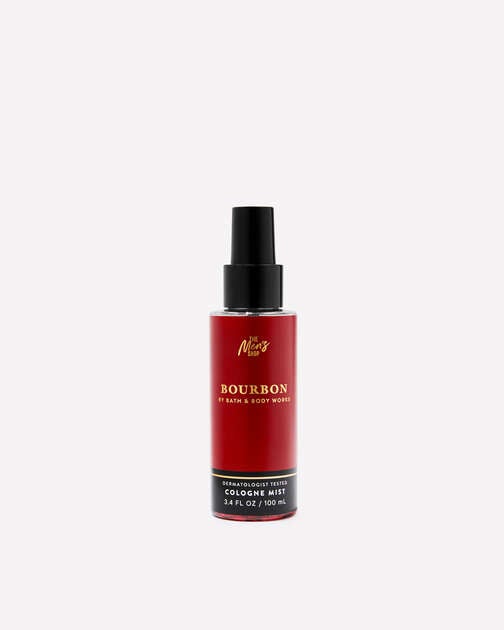 Bourbon Travel Size Cologne Mist