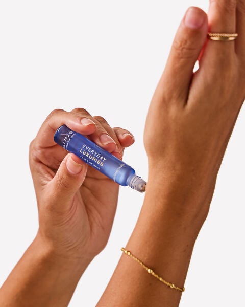 Trace Of Blue Mini Eau De Parfum Rollerball