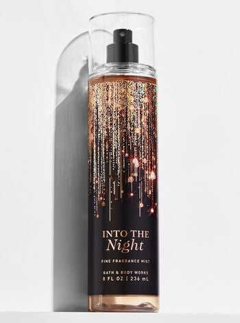 Into the Night Fine Fragrance Mist