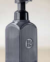 Charcoal Ceramic  Gentle & Clean Foaming Hand Soap Dispenser