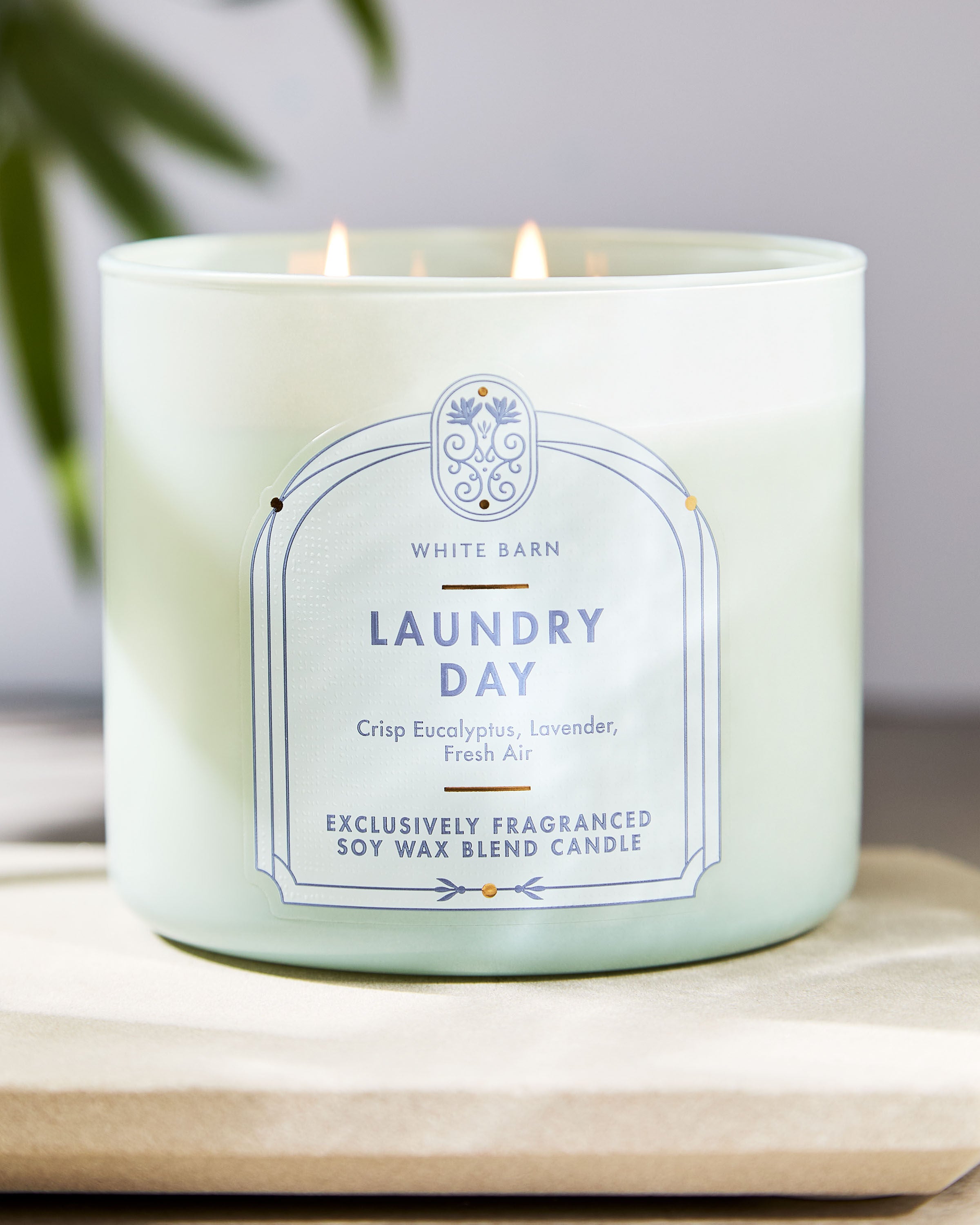 Laundry Day 3-Wick Candle | Bath & Body Works