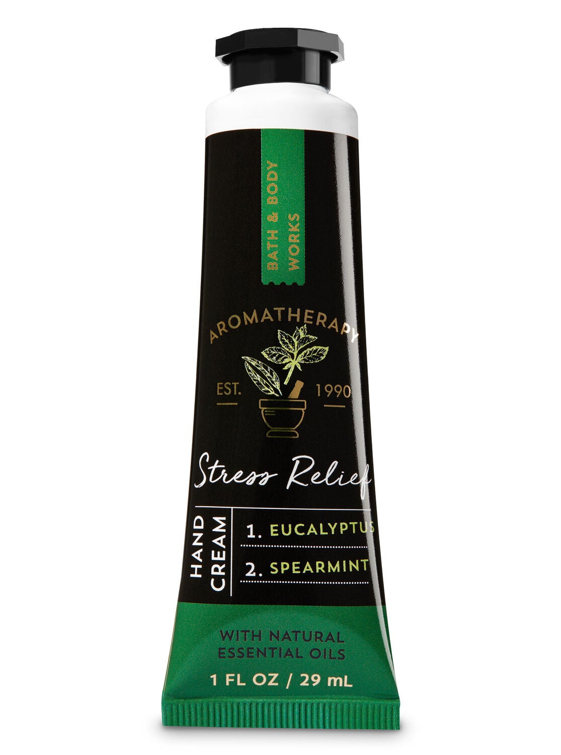 Aromatherapy Eucalyptus Spearmint Hand Cream - Bath And Body Works