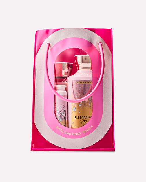 Champagne Toast Gift Set