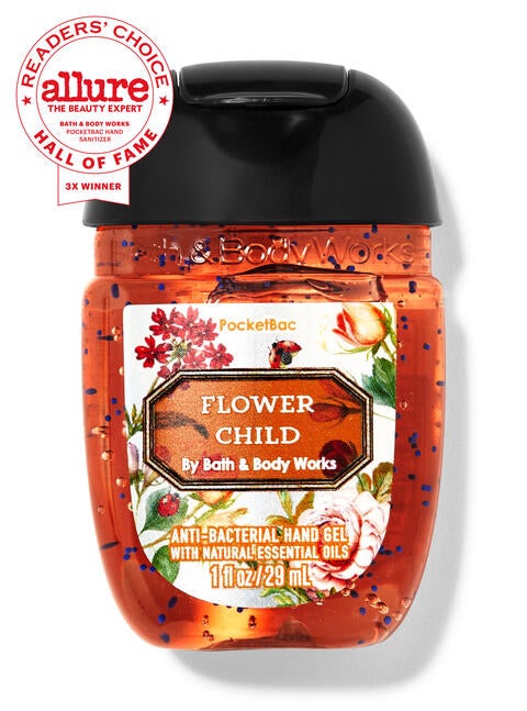 Flowerchild PocketBac Hand Sanitizer