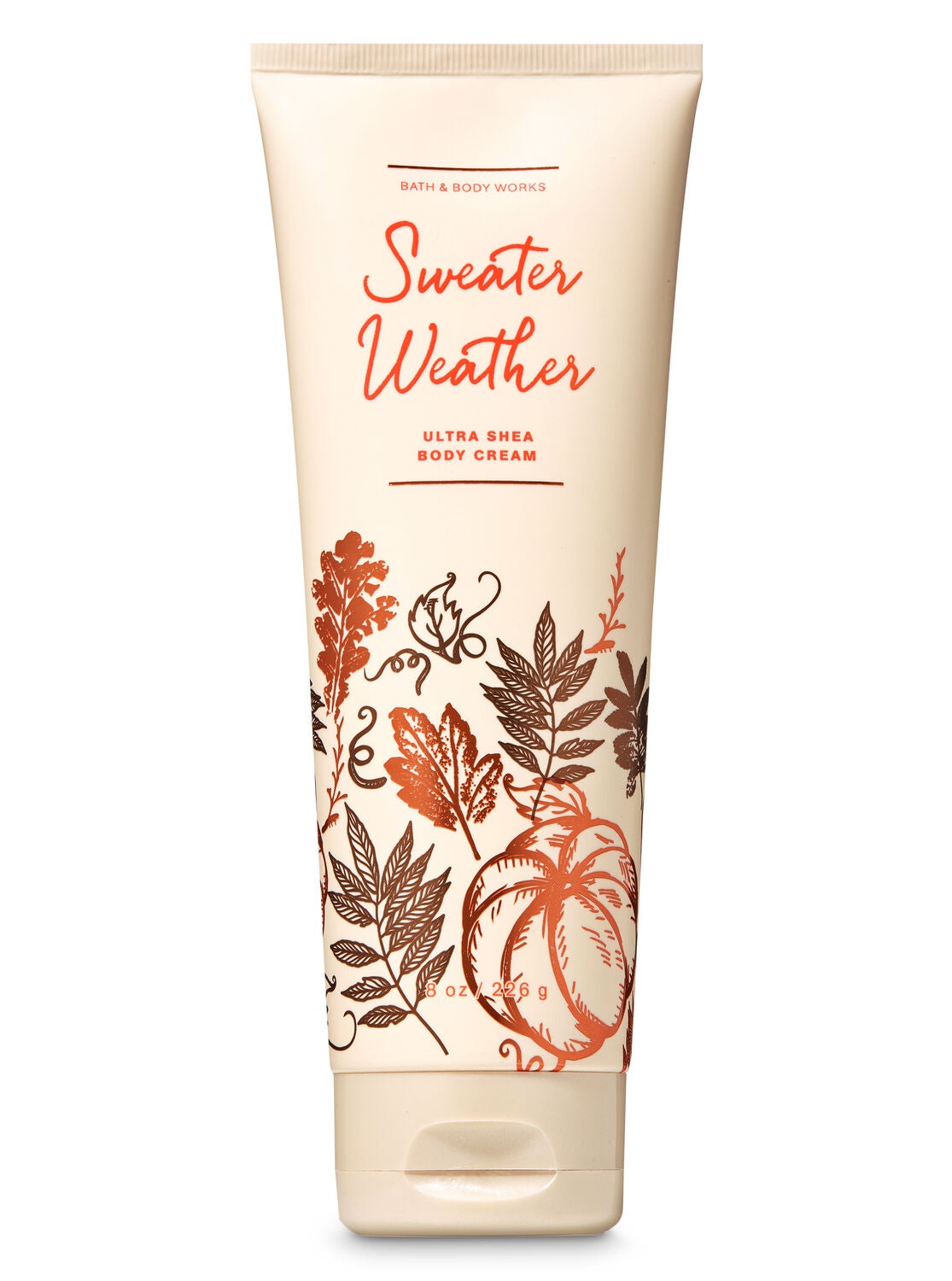 Sweater Weather Ultra Shea Body Cream - Bath And Body Works