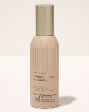 Whipped Honey & Vanilla Concentrated Room Spray