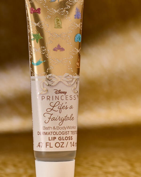 Life's a Fairytale Lip Gloss