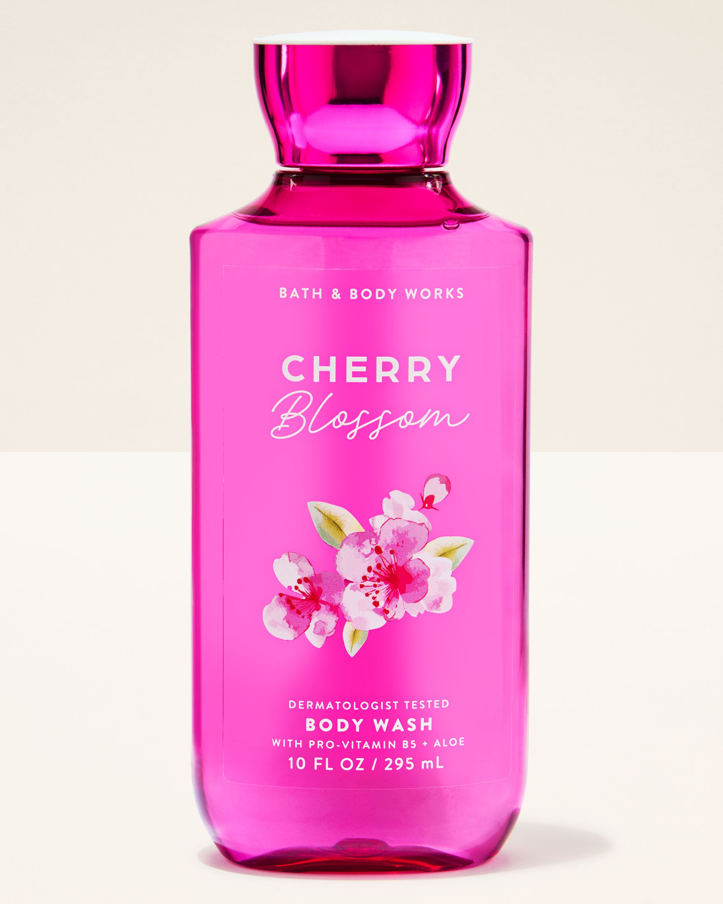 Cherry Blossom Body Wash & Shower Gel | Bath & Body Works