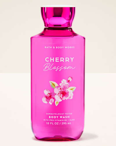 Cherry Blossom Body Wash
