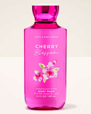 Cherry Blossom Body Wash