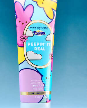 Peepin' It Real Ultimate Hydration Body Cream